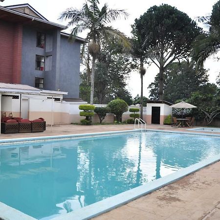 Hotel Sigona Golf Club Kikuyu Esterno foto