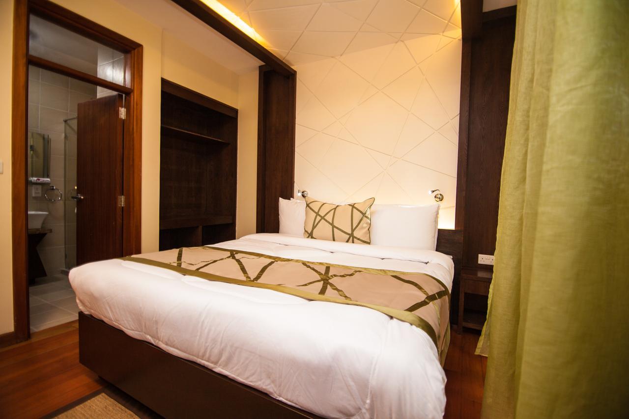 Hotel Sigona Golf Club Kikuyu Esterno foto