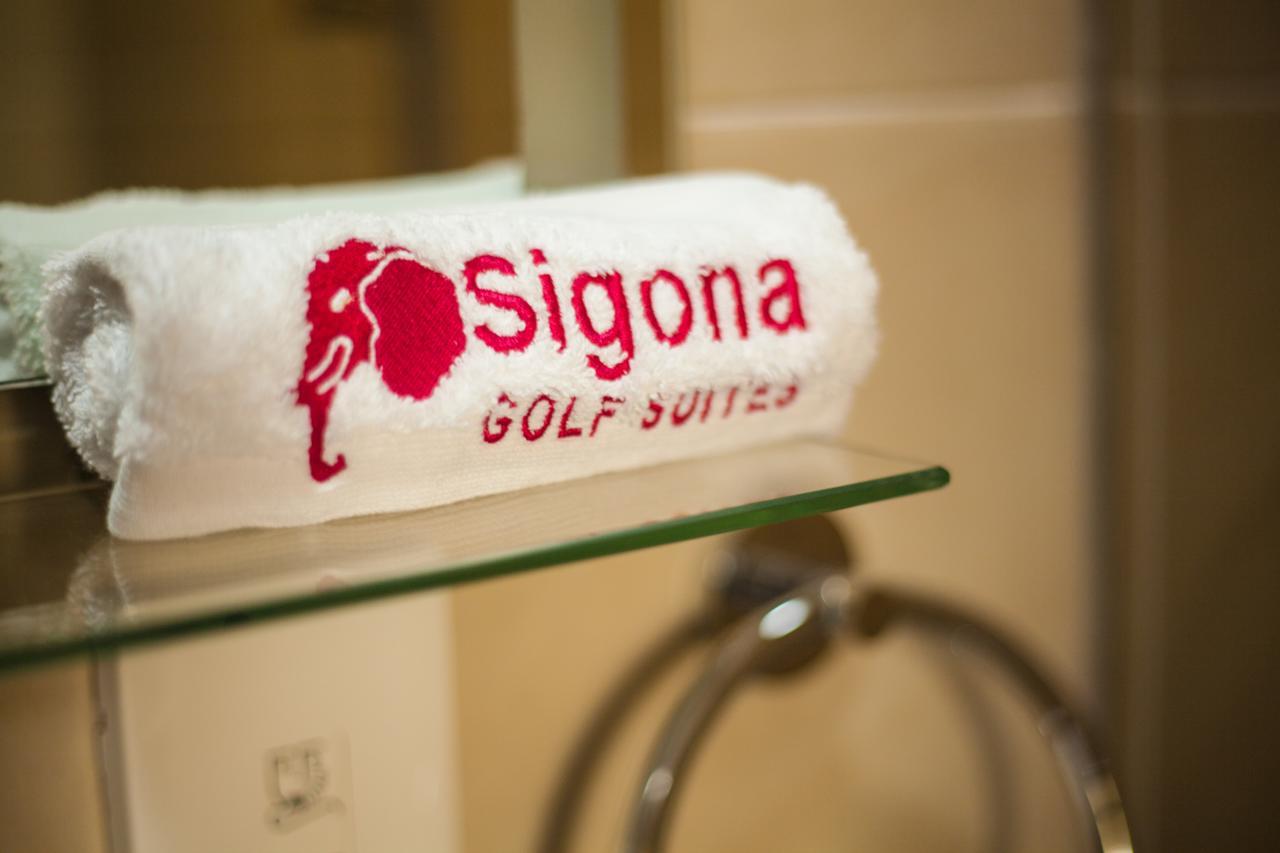 Hotel Sigona Golf Club Kikuyu Esterno foto