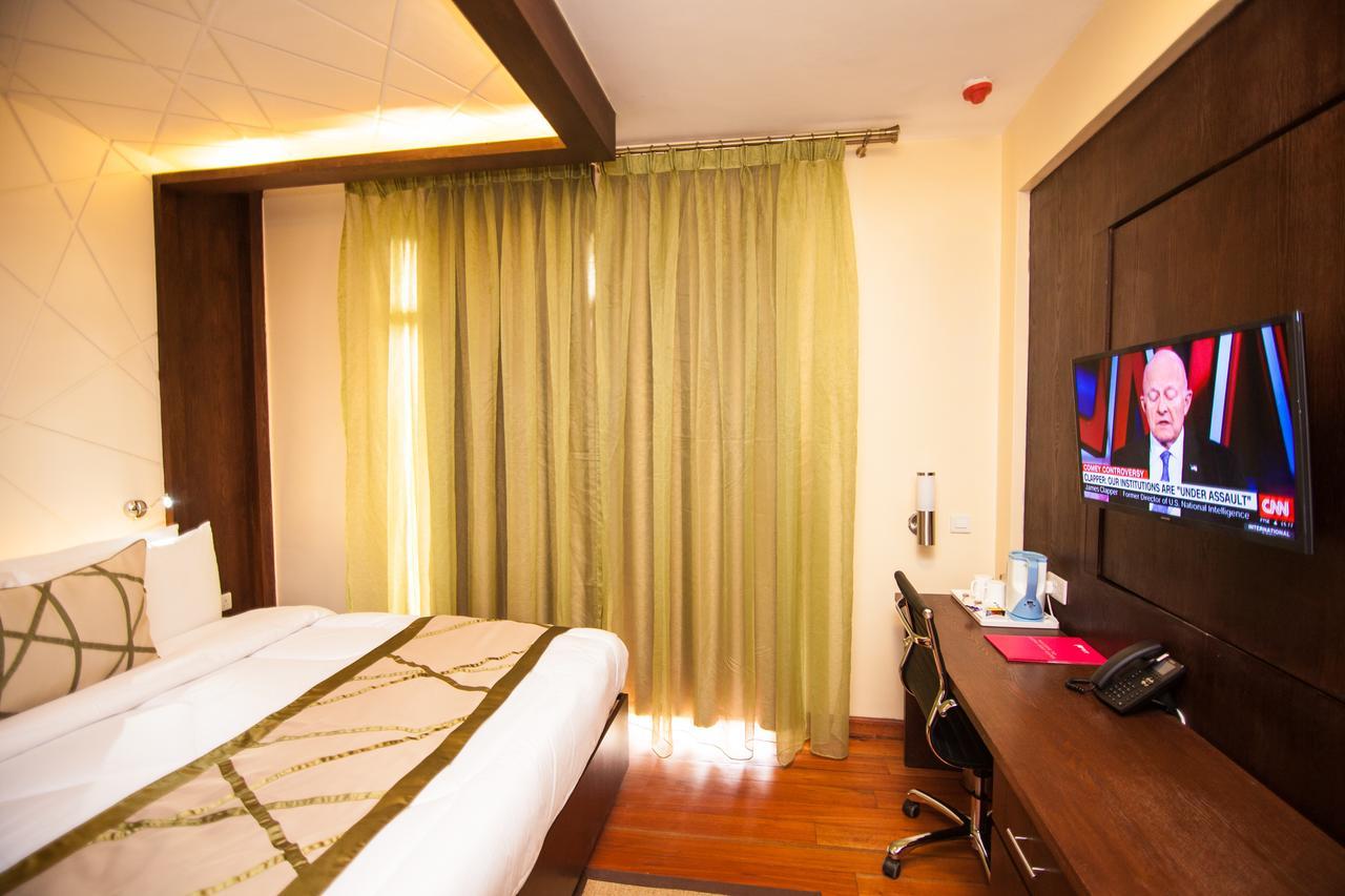Hotel Sigona Golf Club Kikuyu Esterno foto