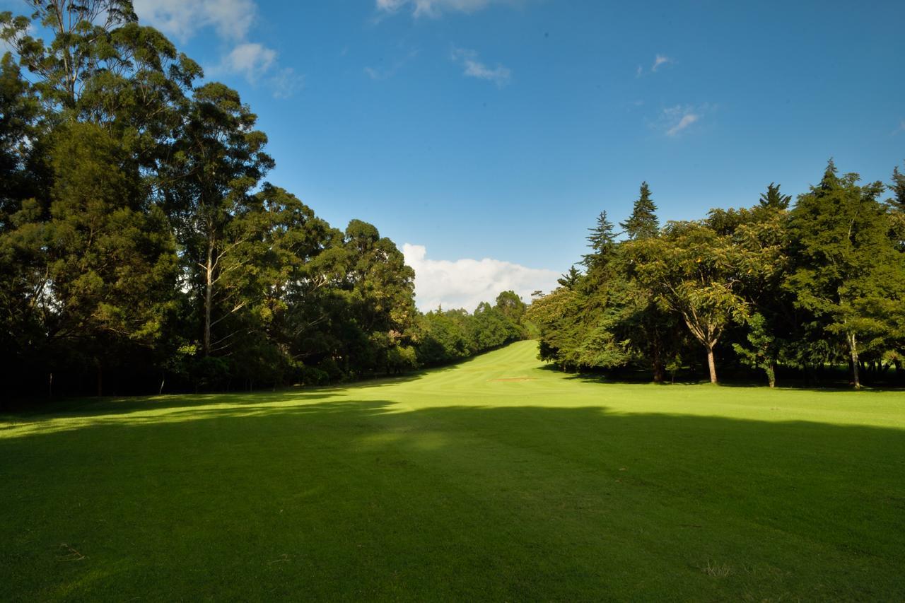 Hotel Sigona Golf Club Kikuyu Esterno foto