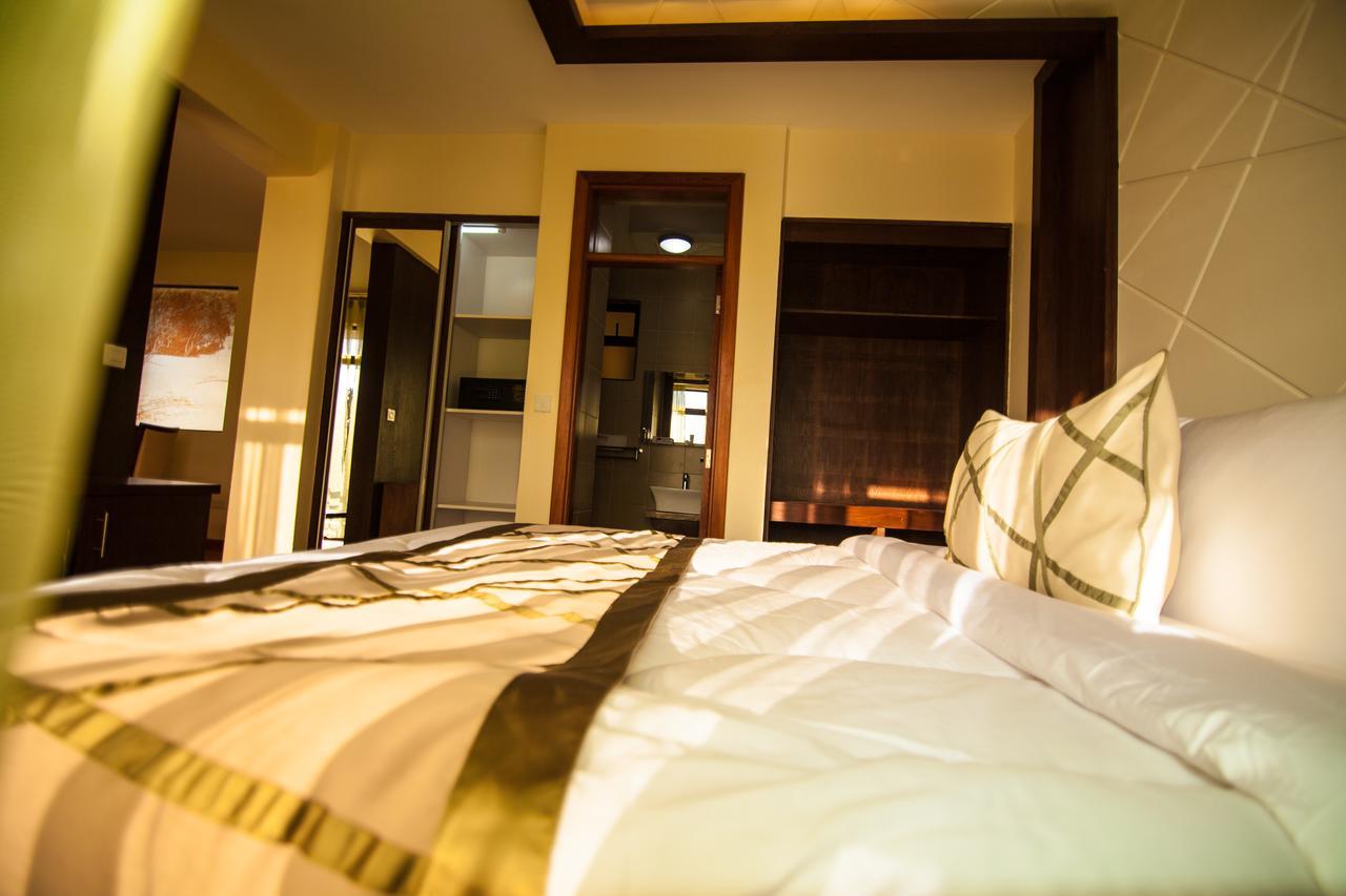 Hotel Sigona Golf Club Kikuyu Esterno foto