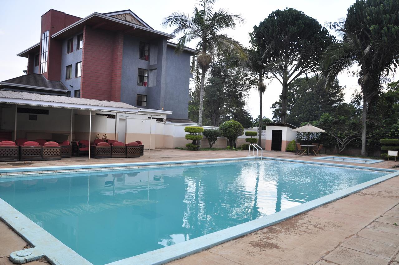 Hotel Sigona Golf Club Kikuyu Esterno foto