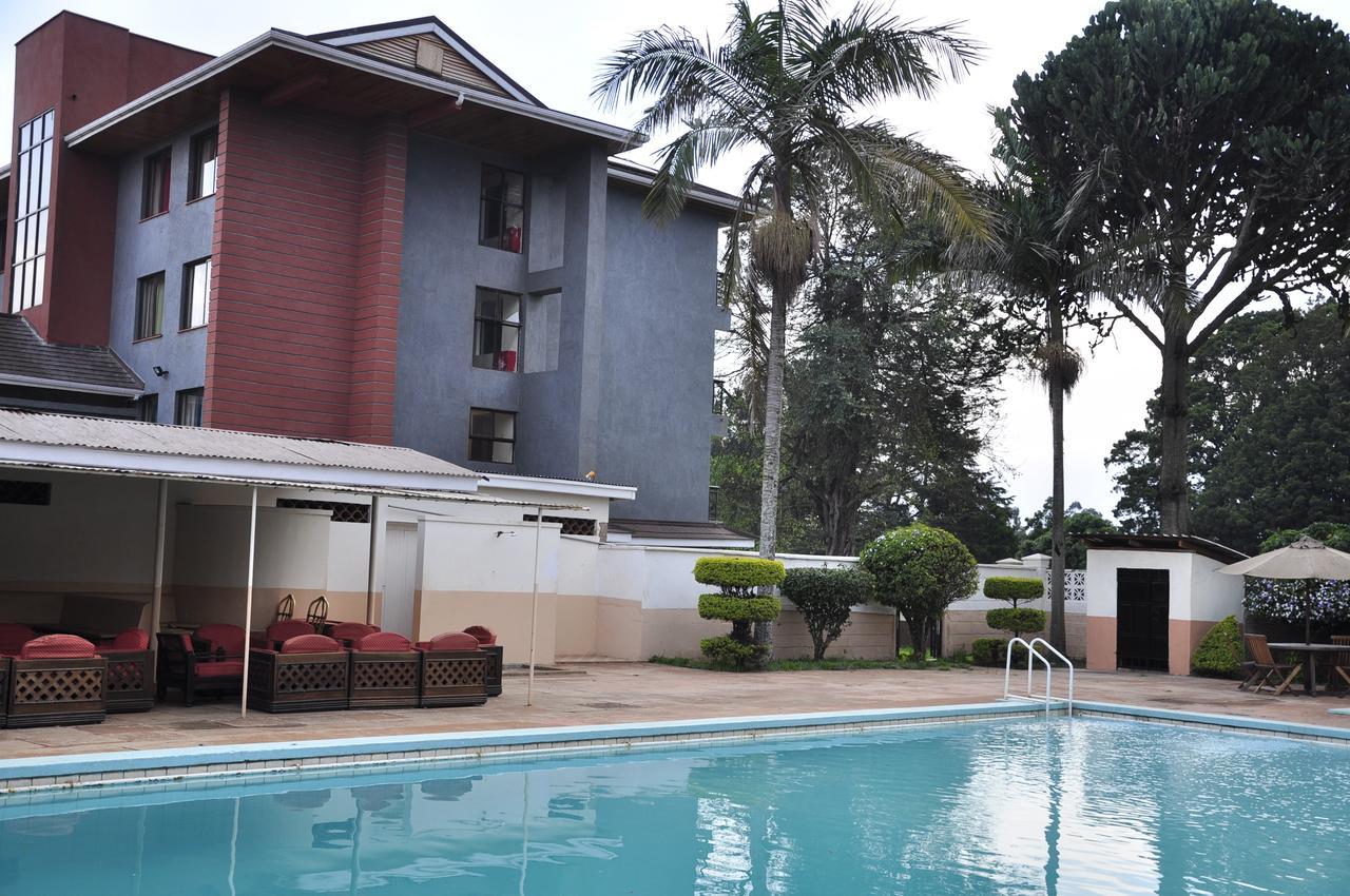 Hotel Sigona Golf Club Kikuyu Esterno foto