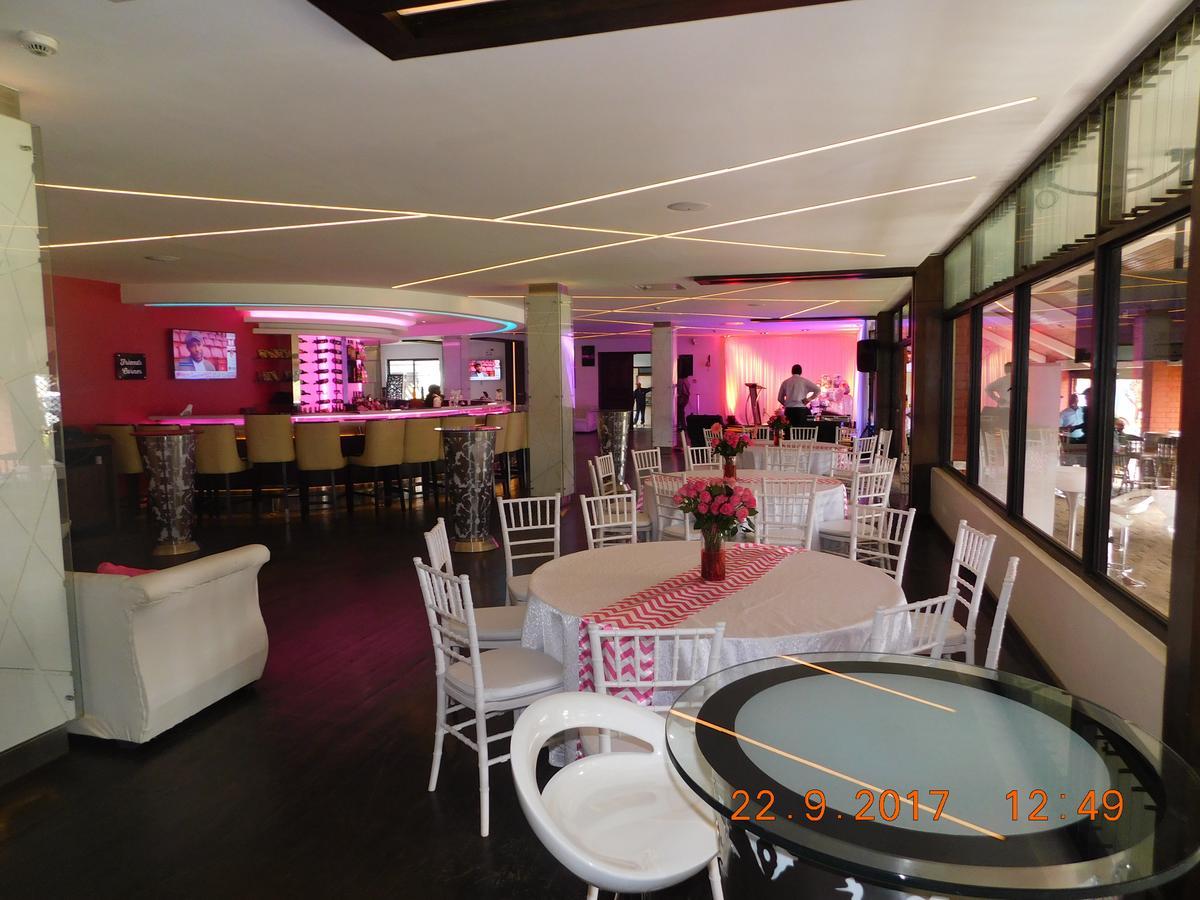 Hotel Sigona Golf Club Kikuyu Esterno foto