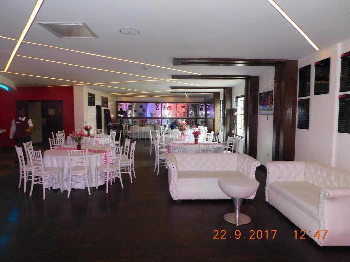 Hotel Sigona Golf Club Kikuyu Esterno foto