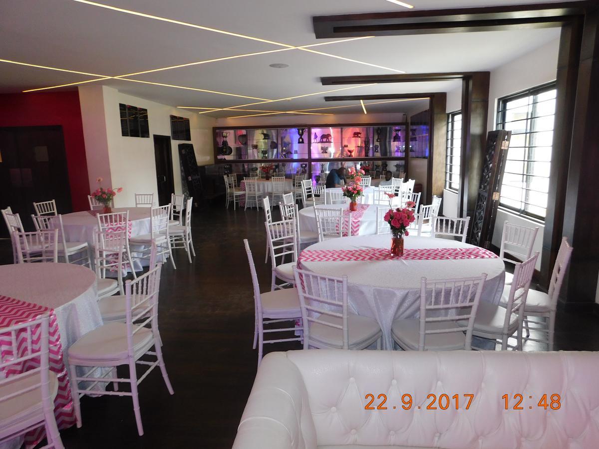 Hotel Sigona Golf Club Kikuyu Esterno foto
