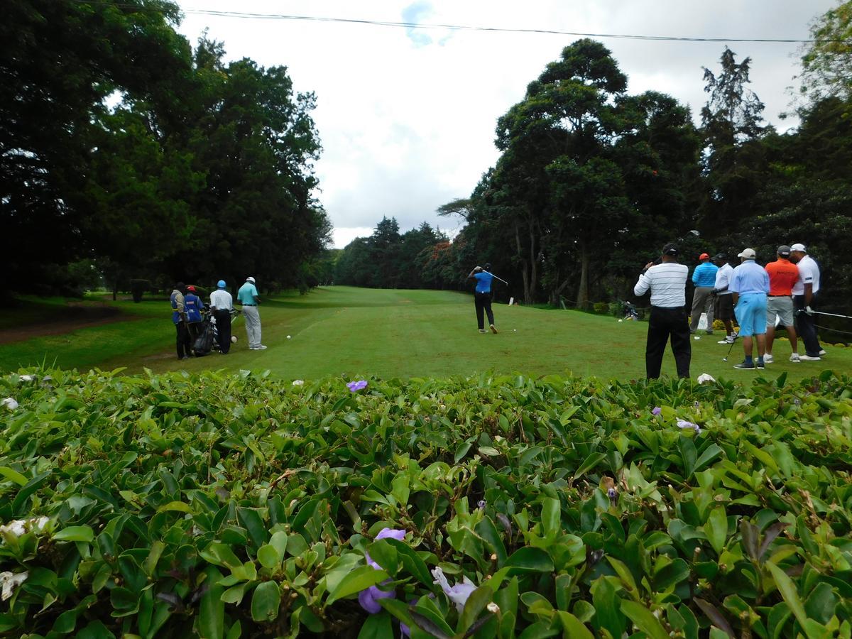 Hotel Sigona Golf Club Kikuyu Esterno foto