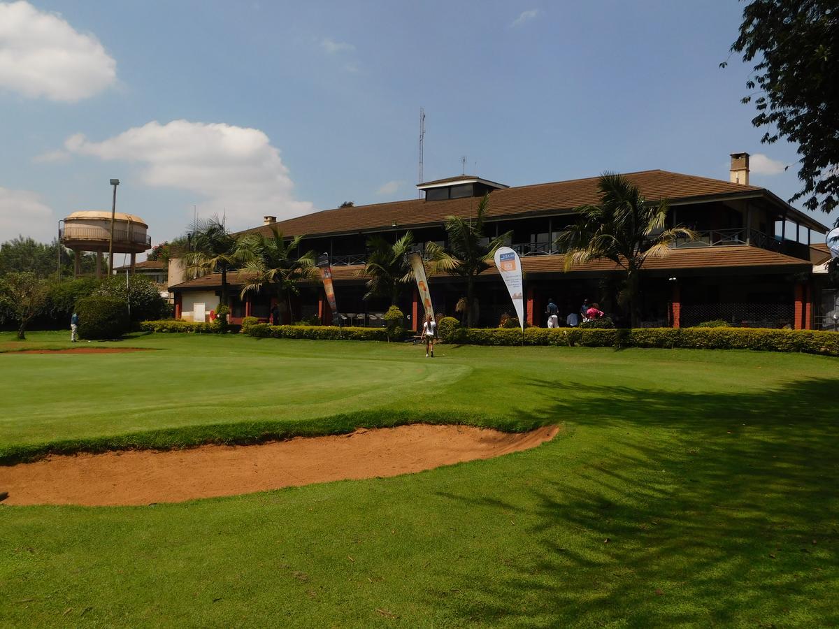 Hotel Sigona Golf Club Kikuyu Esterno foto
