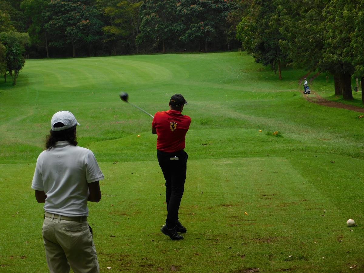 Hotel Sigona Golf Club Kikuyu Esterno foto