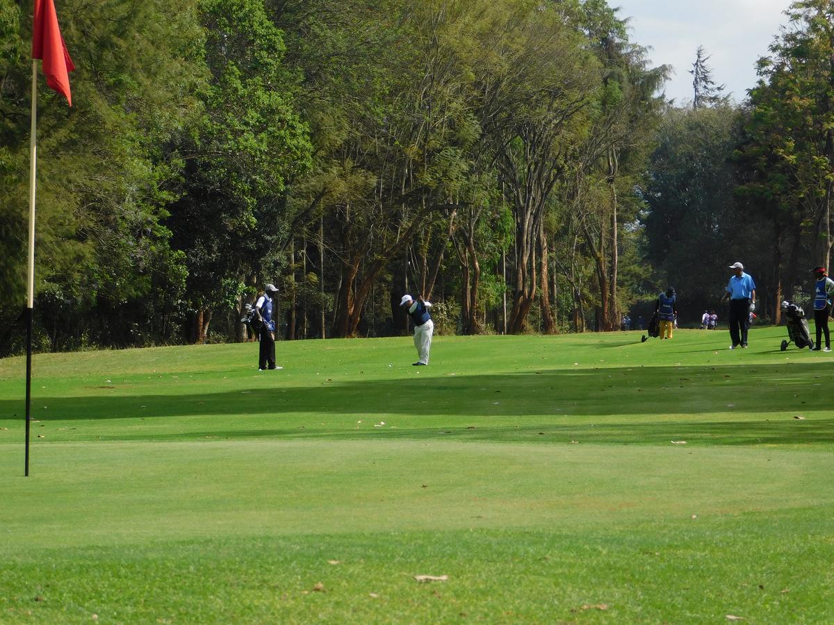 Hotel Sigona Golf Club Kikuyu Esterno foto