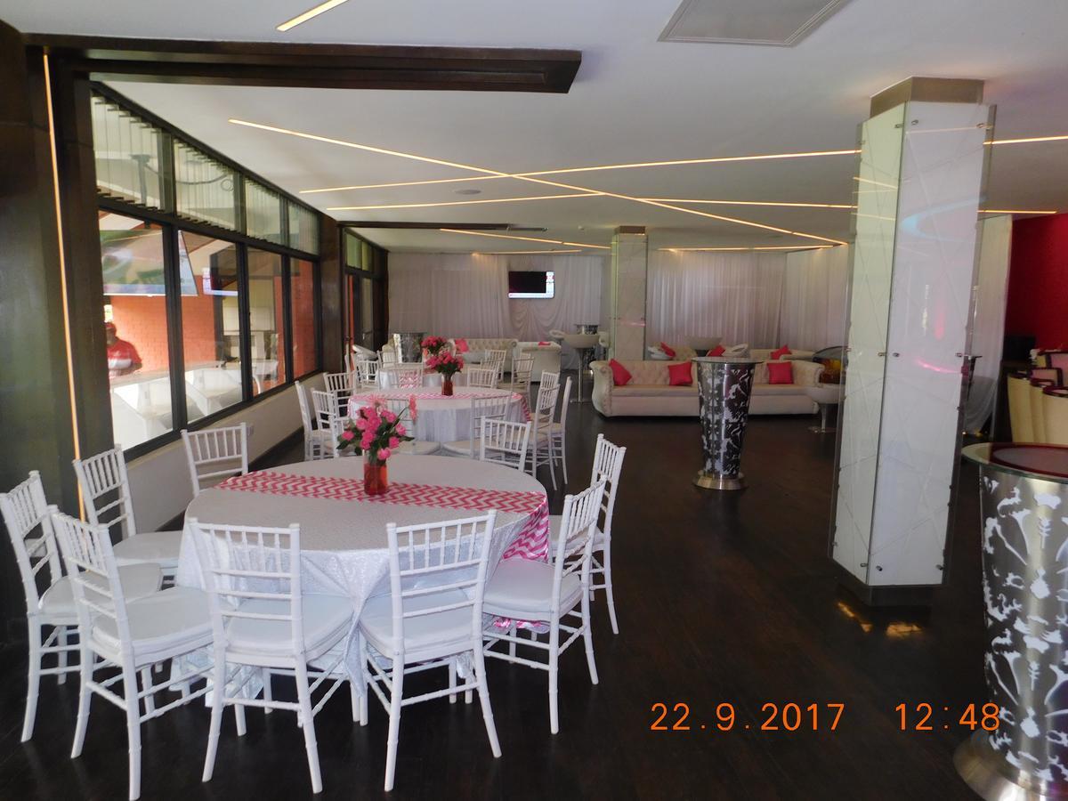Hotel Sigona Golf Club Kikuyu Esterno foto