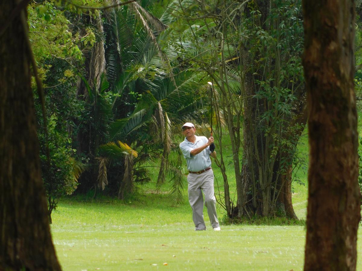 Hotel Sigona Golf Club Kikuyu Esterno foto