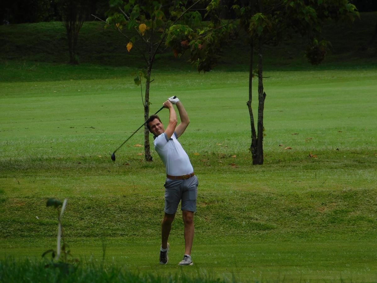 Hotel Sigona Golf Club Kikuyu Esterno foto