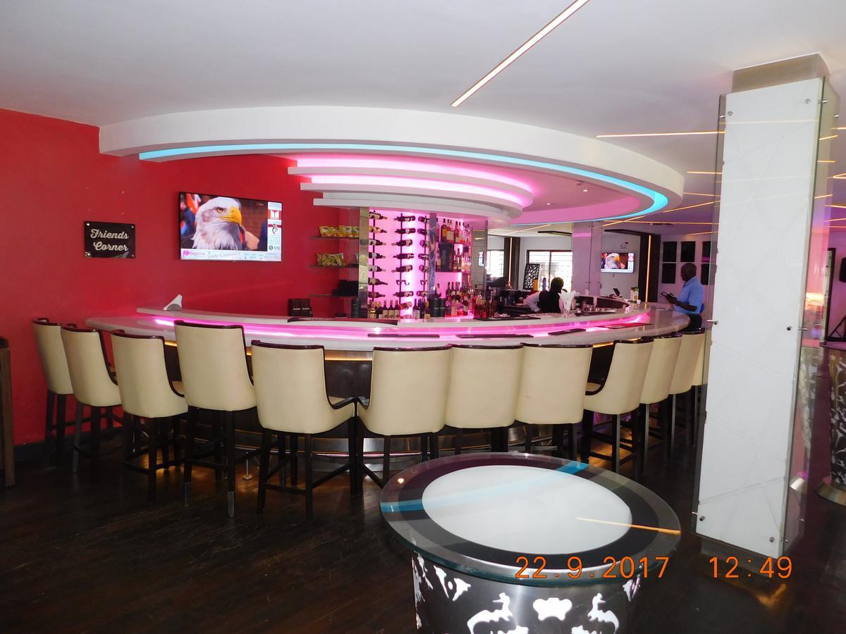 Hotel Sigona Golf Club Kikuyu Esterno foto