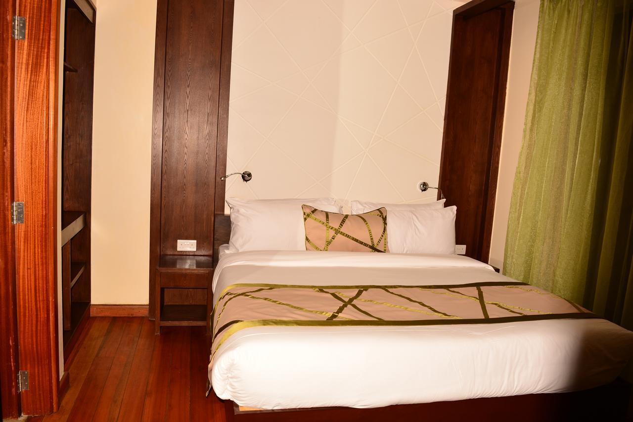 Hotel Sigona Golf Club Kikuyu Esterno foto