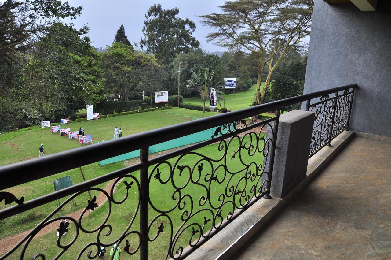 Hotel Sigona Golf Club Kikuyu Esterno foto