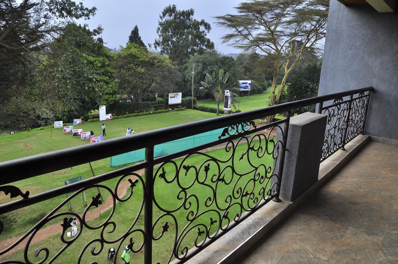 Hotel Sigona Golf Club Kikuyu Esterno foto